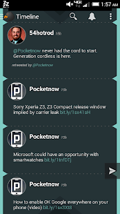 How to get Talon Theme - Verge L Edition 1.1 unlimited apk for laptop