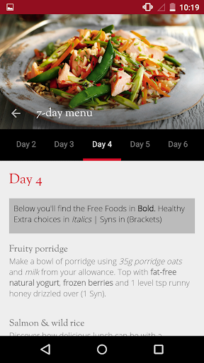 【免費生活App】Slimming World-APP點子