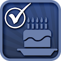 BIRTHDAY PARTY PLANNER logo