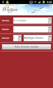 Strandhotel Wietjes App Screenshots 3
