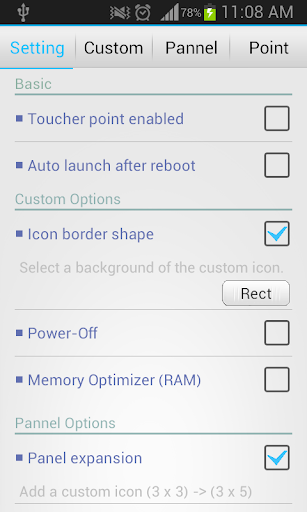 Toucher - Assistive Touch Lite