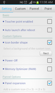 Lastest Toucher - Assistive Touch Lite APK