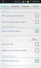 touch - assistive touch lite poster 1