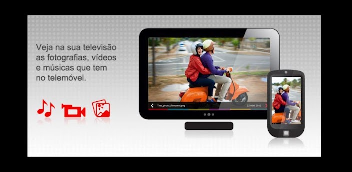  Vodafone lança Share 2 TV