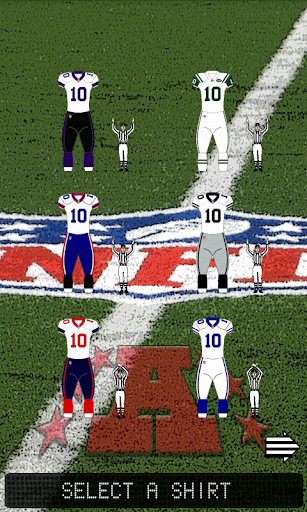 【免費體育競技App】NFL Shirts-APP點子