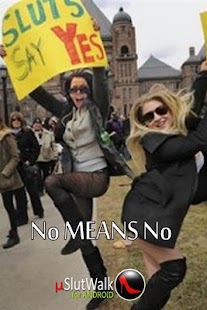 Free Download uSlutWalk Because No Means No APK