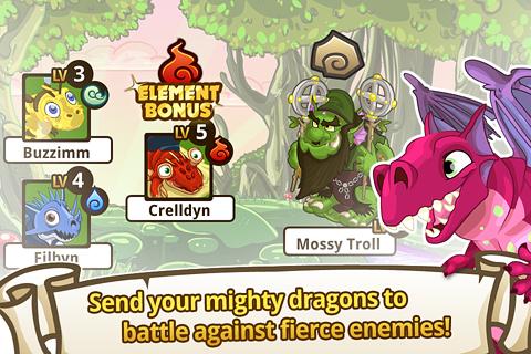 Dragon Park v0.94 (Max Gold,Jewels)