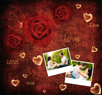 Love Collage - Photo Editor