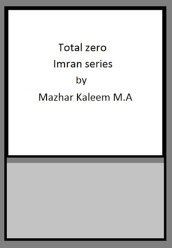 Total Zero Imran series