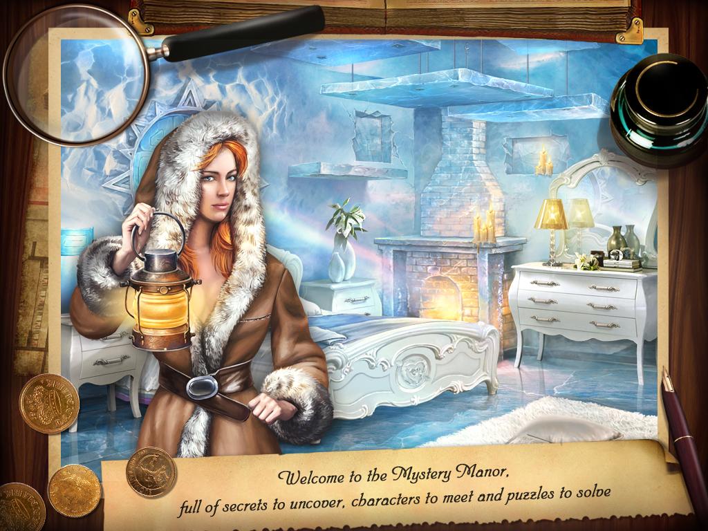    Mystery Manor- screenshot  