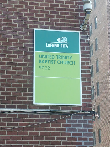 United Trinity Baptist Church
