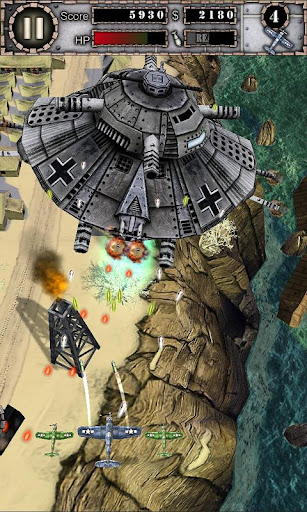 Air Attack HD v1.5 APK FULL