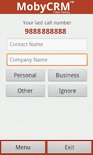Download MobyCRM APK for Android