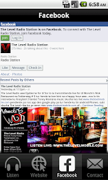 The Level Radio poster 3