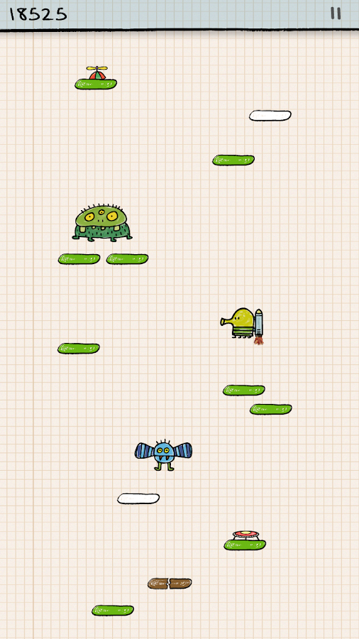 Doodle Jump android games}