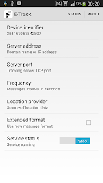 E-Track by E-Solution poster 1