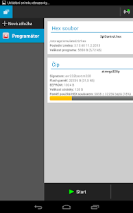 Lorris mobile - náhled