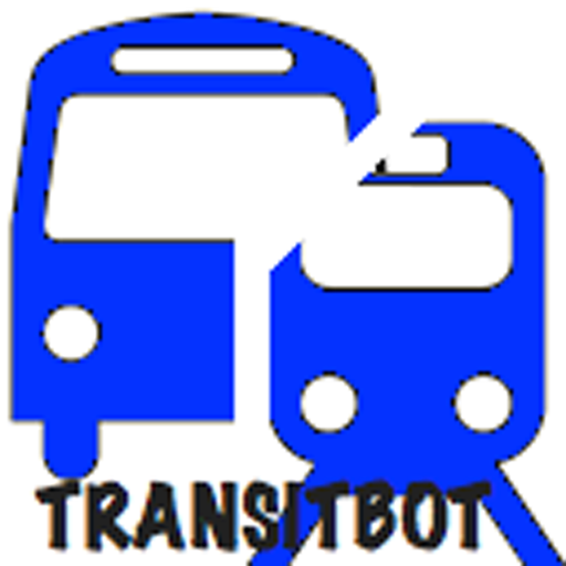 Transitbot: Chicago Transit LOGO-APP點子