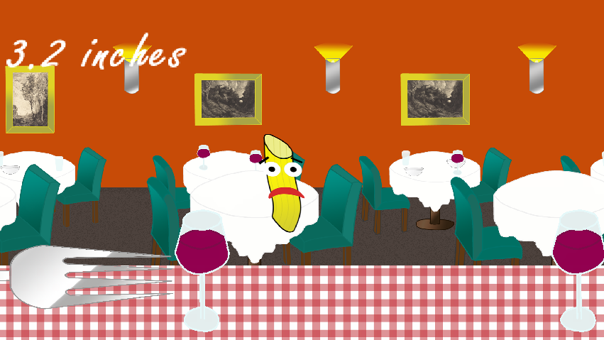 Pasta la Vista - screenshot