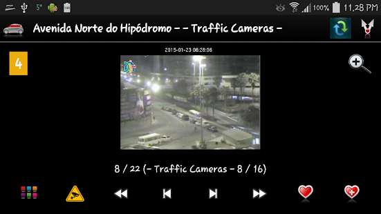 Cameras Macau - Traffic cams Screenshots 6