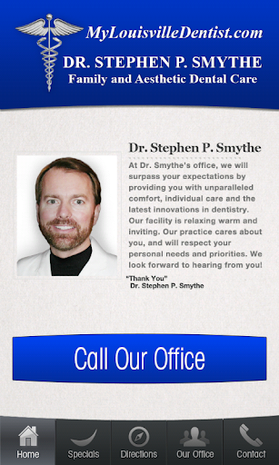 myDentist - Dr. Stephen Smythe