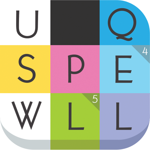 Spelltower LOGO-APP點子