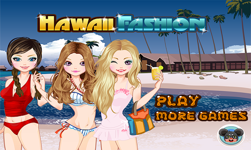 Hawaii Fashion – Dress up Game Screenshots 8