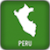 Peru GPS Map mobile app icon