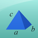 Area and Volume Calculator logo