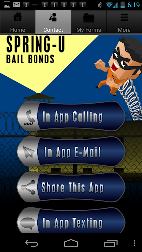 【免費生活App】Georgia Bail Bonds-APP點子