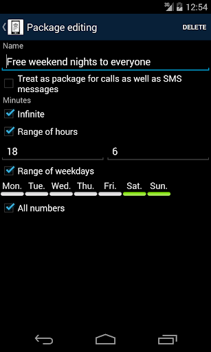 【免費工具App】Calls and SMS Counter-APP點子