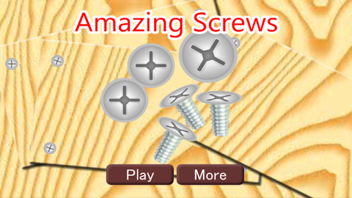 Amazing Screws