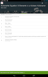 Tips For Kickstarter poster 8