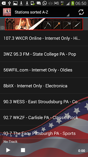 免費下載音樂APP|Pennsylvania Radio Stations app開箱文|APP開箱王