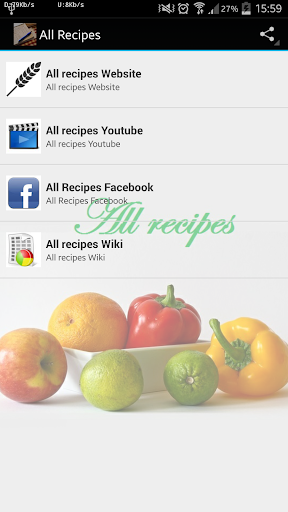 All Recipes