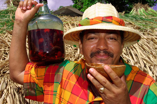 St-Lucia-Jounen-Kweyol - Jounen Kwéyòl (Kreyol Day) is celebrated in St. Lucia on the last Sunday of October across the entire island.