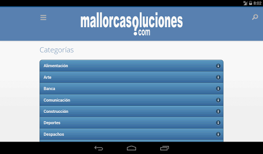 免費商業App|Mallorca Soluciones|阿達玩APP