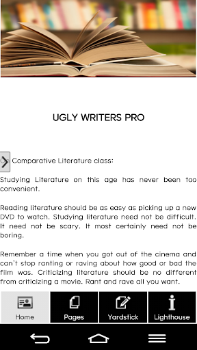 Ugly Writers Pro