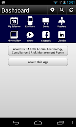 NYBA 10th Annual TCRM Forum poster 2