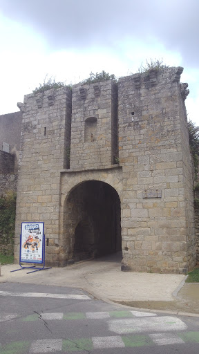 Porte De Saillé De Guérande