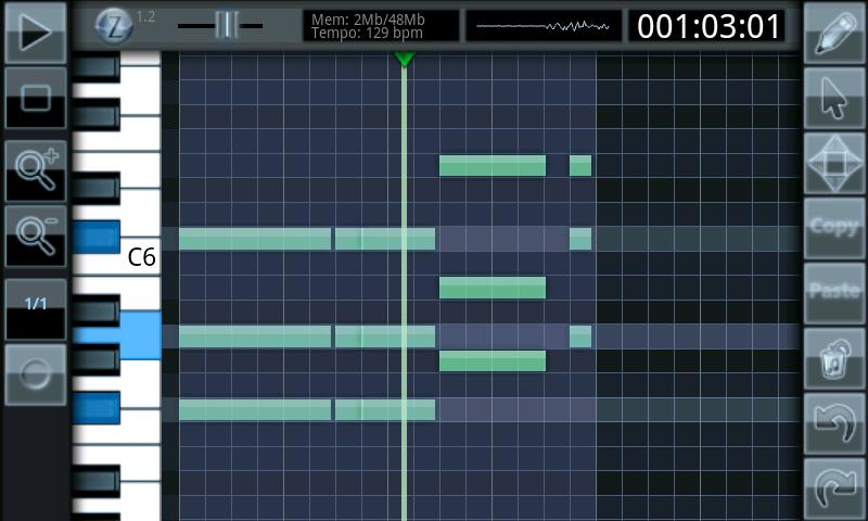 Zquence Studio Latest Version For Android Download Apk