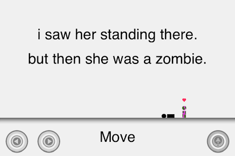 Free My Zombie Girl Friend APK for Android