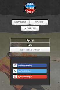 Fanfeud Daily Fantasy Football Screenshots 0