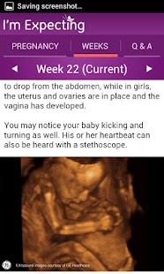 I’m Expecting - Pregnancy App - screenshot thumbnail