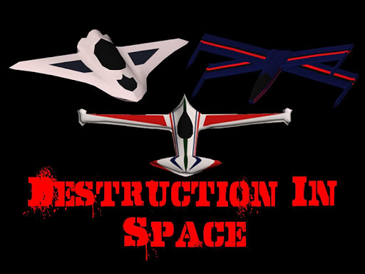 【免費冒險App】Destruction in Space - Free-APP點子