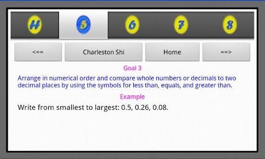How to install Teach Middle School Math 1.0 unlimited apk for bluestacks