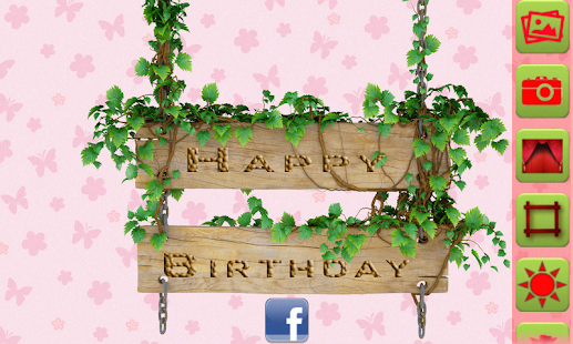 Lastest Birthday Greetings Maker APK