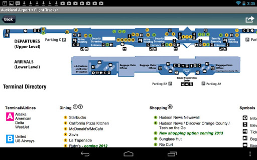 免費下載旅遊APP|John Wayne Airport app開箱文|APP開箱王