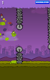 Zombie Jetpack poster 12