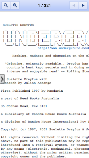 Hacking Underground Book